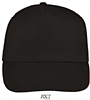 Gorra Buzz Sols - Color Gris Oscuro